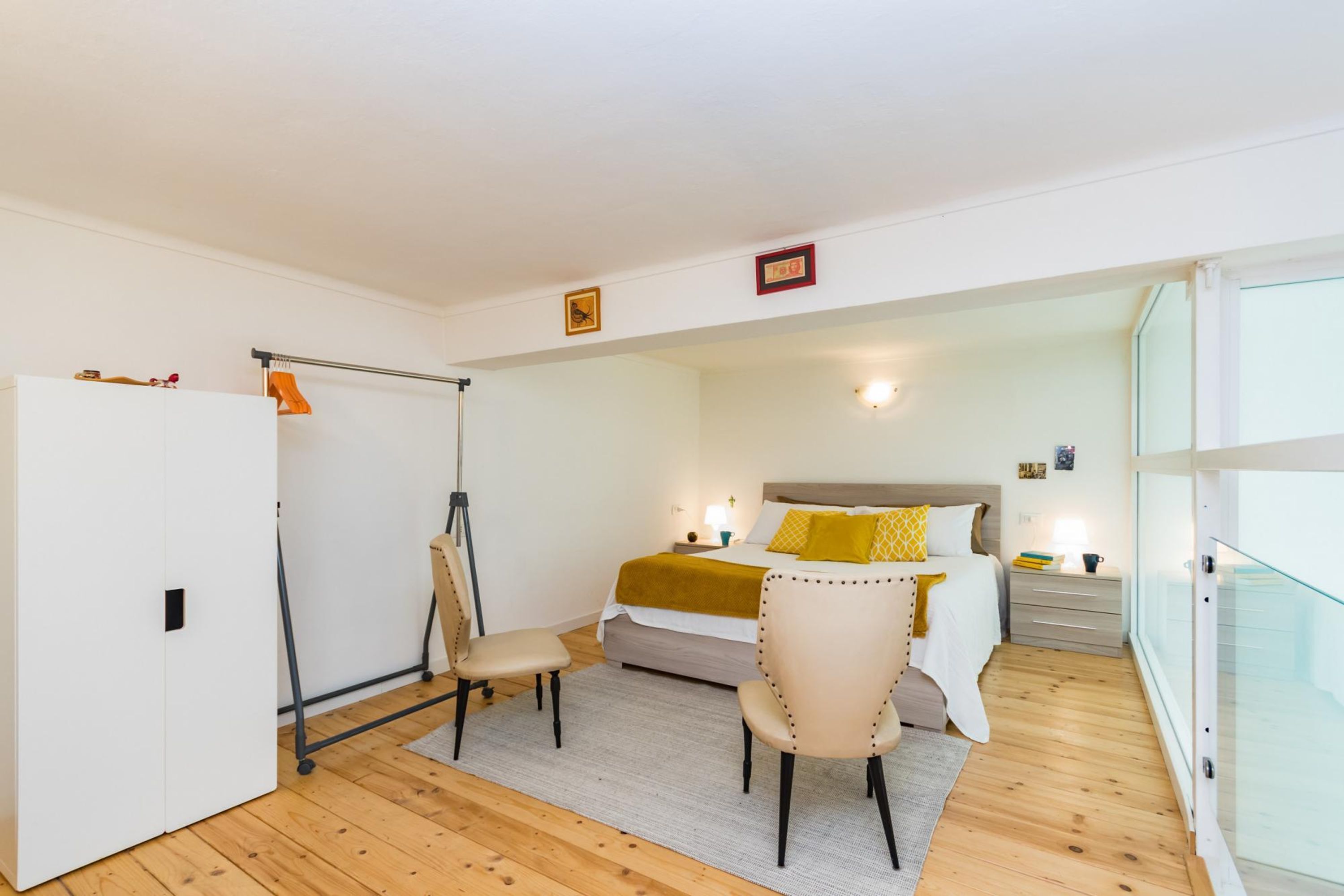 Apartamento | 1 quarto