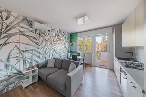 Hus | 1 soveværelse