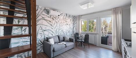 Departamento | 1 habitación