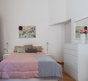 Apartment | 1 bedroom - Lungarini Apartment by Wonderful Italy (Palermo)