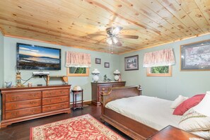 3 bedrooms, individually decorated, individually furnished, free WiFi - Perfect Place (Sevierville)