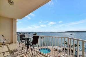 Exclusief appartement | Terras