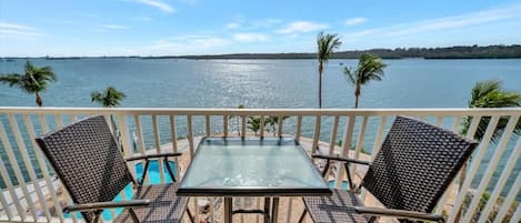 Leilighet – exclusive | Terrasse/patio