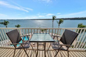 Apartamento exclusivo | Terraza o patio