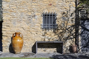 Villa - rökare