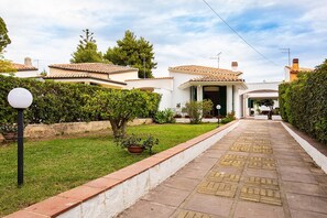 Villa, fumeur | 2 chambres