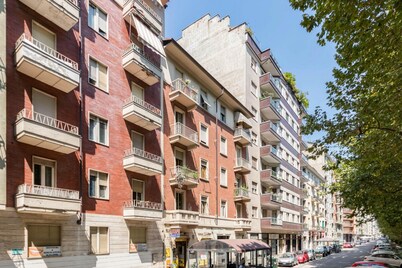 Agnelli Flat Near Pala Alpitour by Wonderful Italy