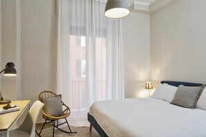 Apartment | 2 bedrooms - Carignano Design 8A by Wonderful Italy (Genoa)