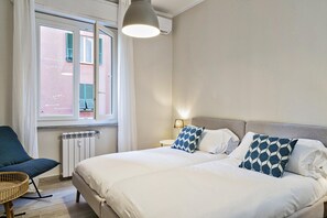 Apartment | 2 bedrooms - Carignano Design 8A by Wonderful Italy (Genoa)