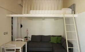 Hus | 1 sovrum