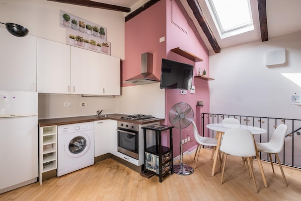Maison | 1 chambre