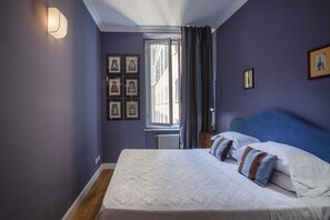 Apartment | 1 bedroom - Romantic Apartment in S Giorgio by Wonderful Italy (Genoa)