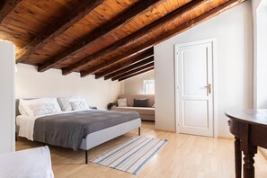 Apartment | 1 bedroom - GHS - Nel Cuore di Ortigia con Terrazza - LOC (Syracuse)