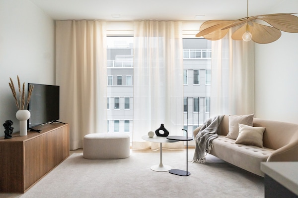 Appartamento | Area soggiorno