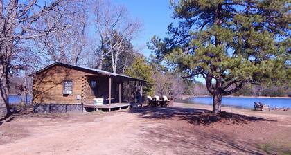 Cowboy Cabin @ Rock'n O Ranch Cabins