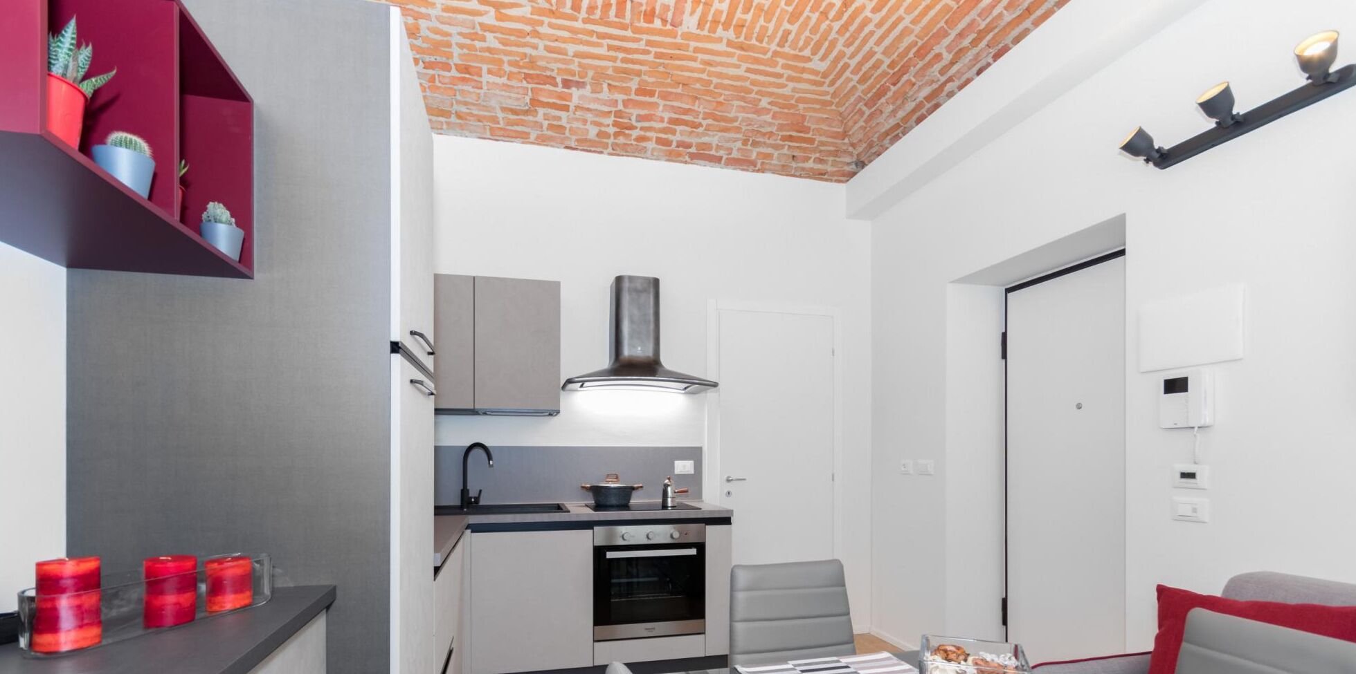 Leilighet | 1 soverom