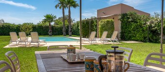 Villa Bouganville con Piscina by Wonderful Italy