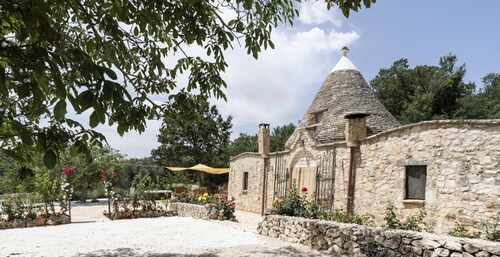 Trullo Fragno by Wonderful Italy