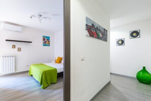 Apartemen | 4 kamar tidur