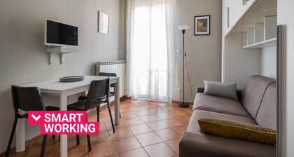 Appartamento nel Verde in Zona Saffi by Wonderful Italy