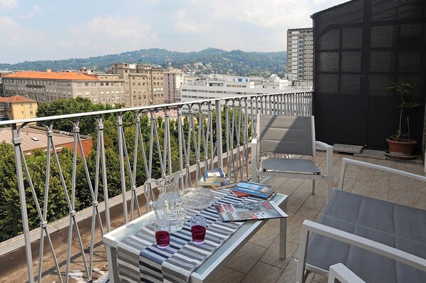Apartment | 1 bedroom - Appartamento con Vista in Zona Lingotto (Turin)