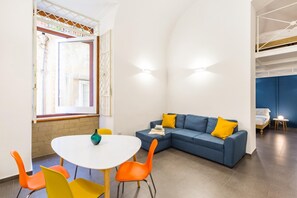 Appartement | Coin séjour