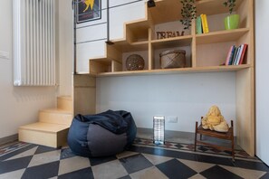 Apartemen | 1 kamar tidur