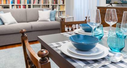 Spacious Apartment Near the Po by Wonderful Italy