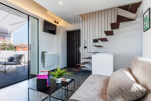 Apartamento | 1 quarto