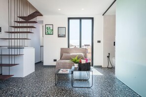 1 bedroom - Grimaldi Terrace Studio by Wonderful Italy (Catania)