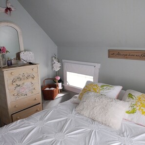 2 habitaciones, wifi gratis y ropa de cama 