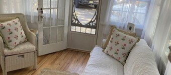 Charming Beach Cottage,  Newly renovated. located in Ocean City Nj.