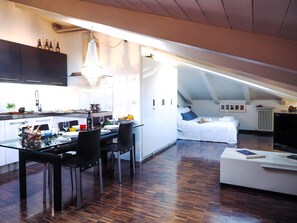 Apartment | 1 Schlafzimmer