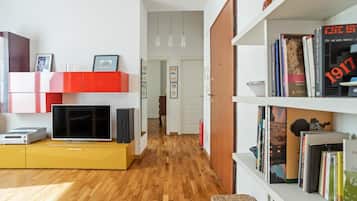 Apartment | 2 bilik tidur