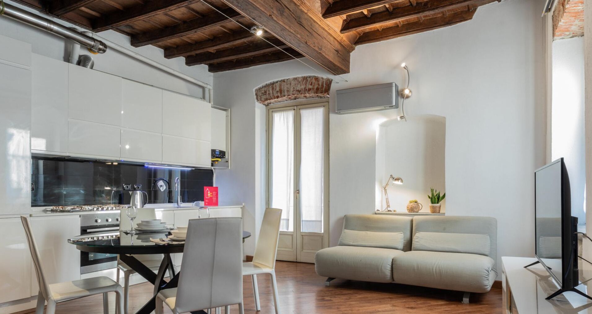 公寓 | 1 間臥室