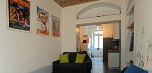 Apartment | 1 bedroom - La Casa di Mattoni by Wonderful Italy (Turin)