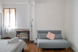Hus | 1 sovrum