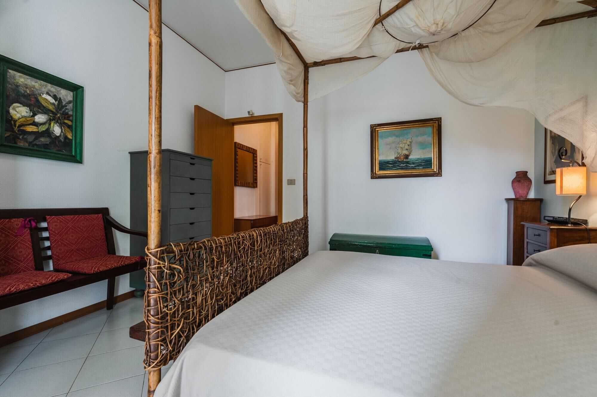 2 habitaciones 