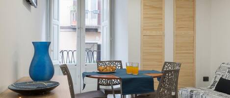 Apartamento | 1 dormitorio