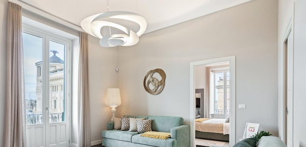 1 bedroom - Riva Sea View Apartment by Wonderful Italy (Syracuse)