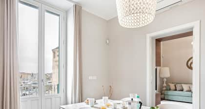 Riva Sea View Apartment by Wonderful Italy