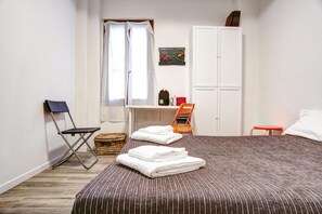 Apartamento | 1 quarto