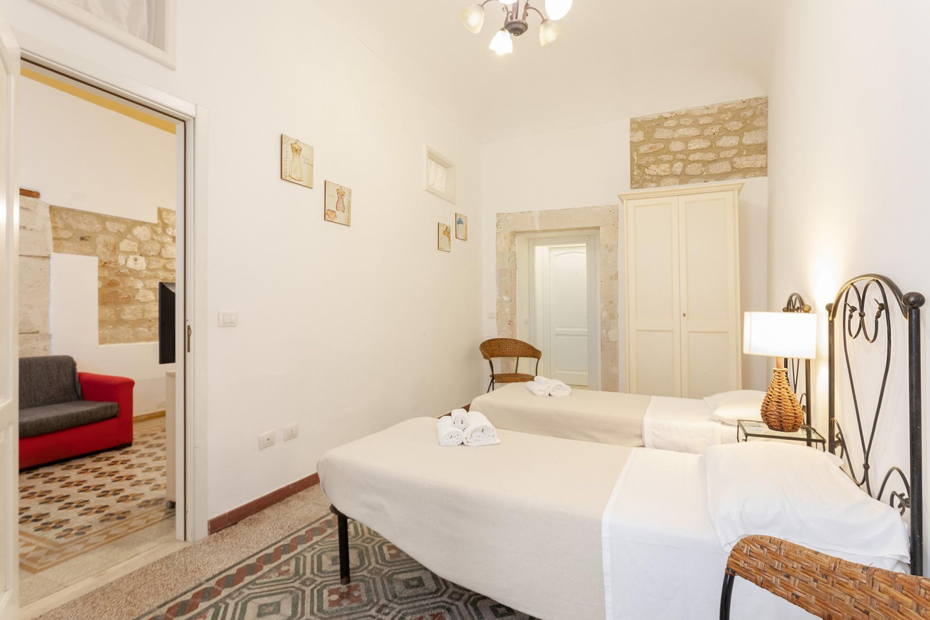 Huoneisto | 2 makuuhuonetta