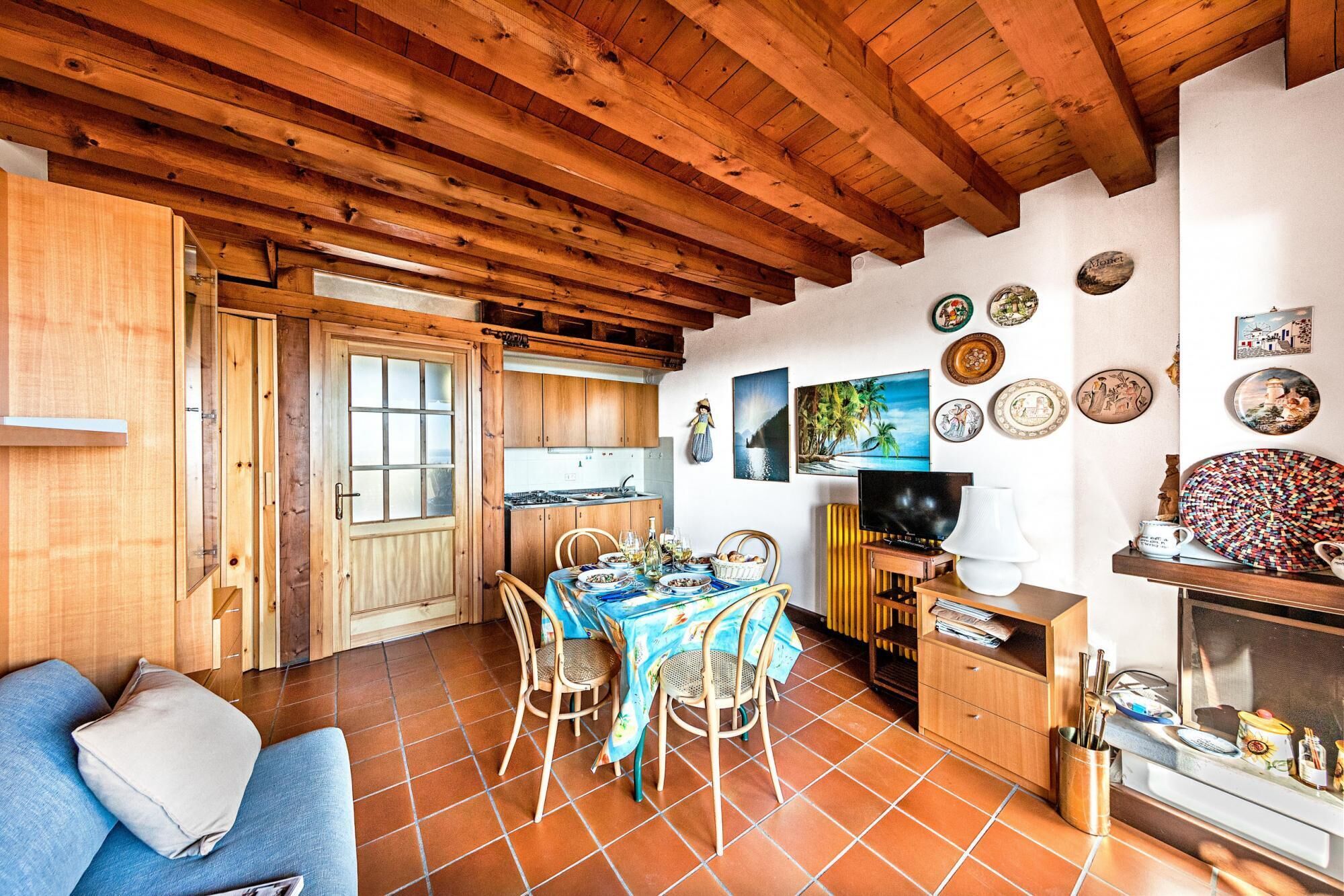 Casa | 1 dormitorio