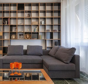 1 bedroom - S Margherita Apartment in the City Center (Santa Margherita Ligure)