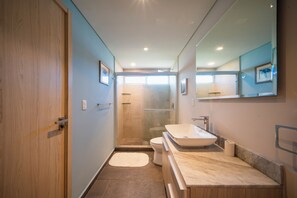 Bathroom - Bamoa - Luxury condo at Playacar Fase II (Playa del Carmen)