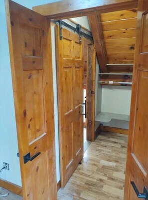 住宿内部