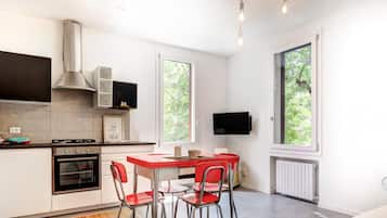 Leilighet | 1 soverom