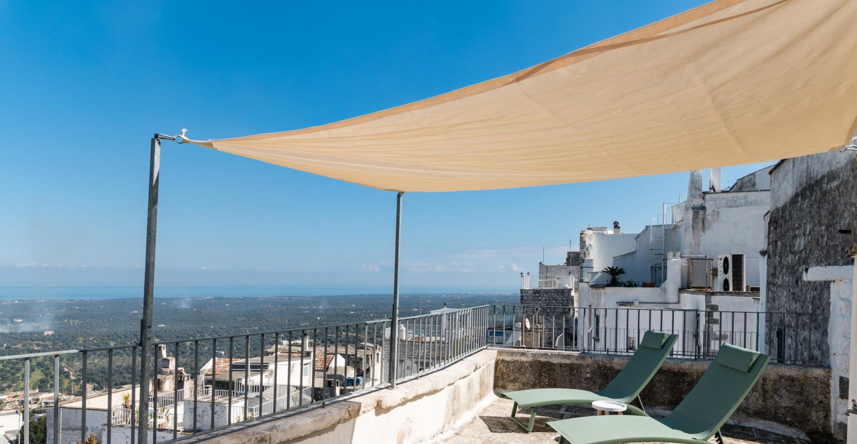 公寓 | 2 多间卧室