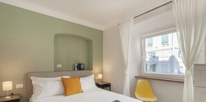 1 bedroom - San Lorenzo View Apartment 4 by Wonderful Italy (Genoa)